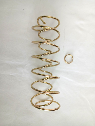 Dns spirale messing - dns,
