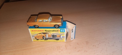 Matchbox superfast 46 - matchbox,