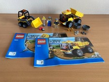Lego City 4201 - Bagger mit