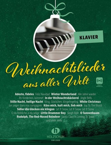 Weihnachtslieder aus aller