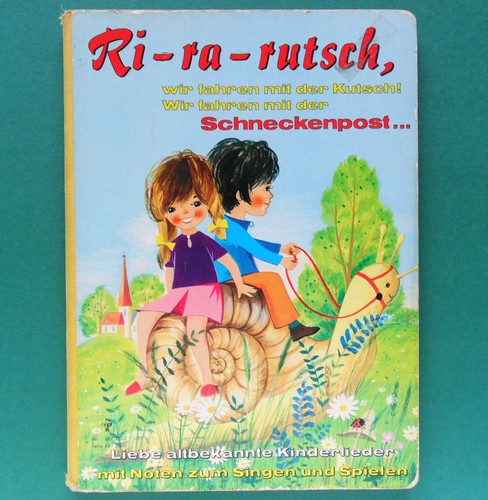 Altes buch 1960 kinderbuch - buch, um