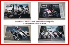 Suzuki GSX 1100 EF mit 100PS