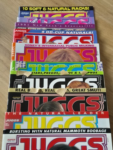 Konvolut stück magazine - konvolut, 10