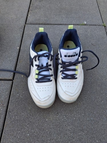 Diadora tennisschuhe halle - diadora, mit