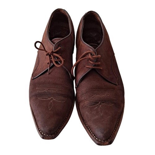 Sancho boots brown leather - sancho,