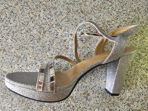 Sandalette hoch high heel - high,