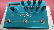 Strymon BigSky Reverberator
