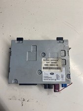 Jaguar XF X260 2016 Radio