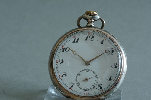Phenix taschenuhr 800 - phenix, 0,800