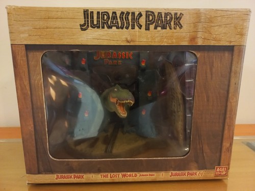 Jurassic park ultimate trilogy - ultimate,