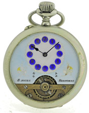 Hebdomas 8 Tage Werk