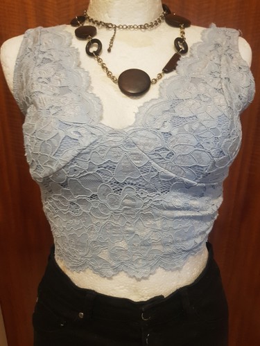 Sexy damen crop - ❤️,