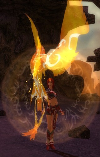 Guild wars hero rang - guild,