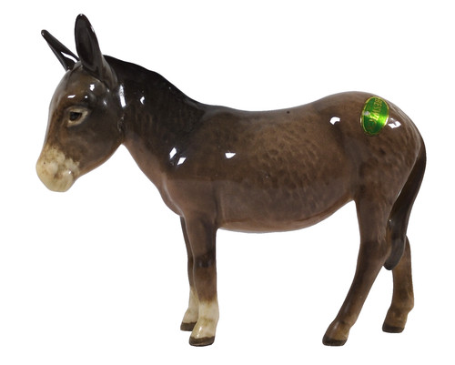 Beswick donkey model - beswick,