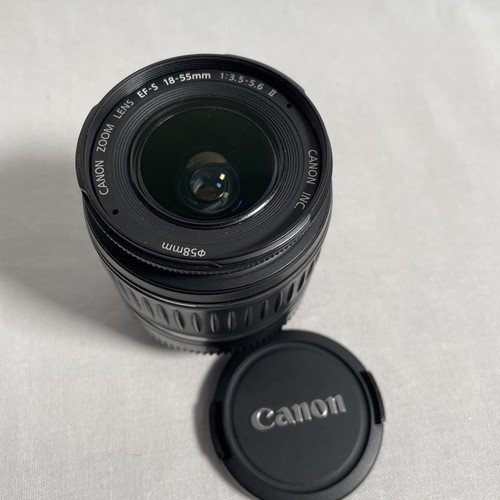 Canon 55mm 5 - 18-55mm, 1:3.5-5.6
