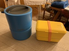 Thermo-Lunchbox Blau von Aladdin 