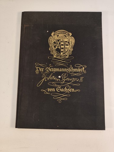 Buch bergmannssschmuck johan - buch,