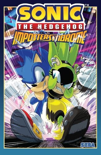 Ian flynn thomas rothli sonic - thomas,