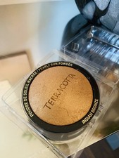 Guerlain Terracotta Indian Bronze Pudre De Soleil Pearly Sun Powder