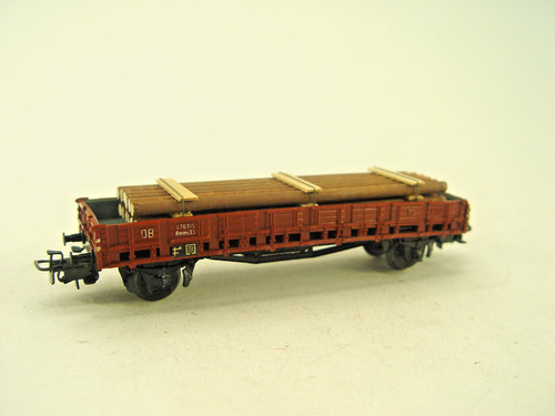 Rungenwagen holzmast - rungenwagen,