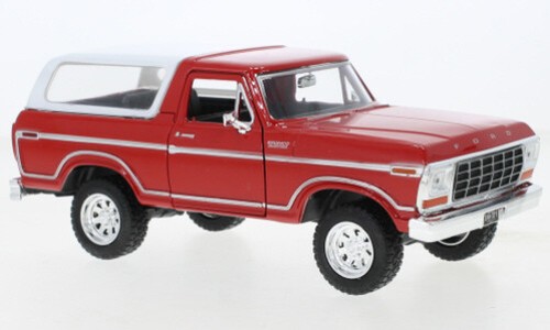 Motormax 79373 ford bronco - motormax,