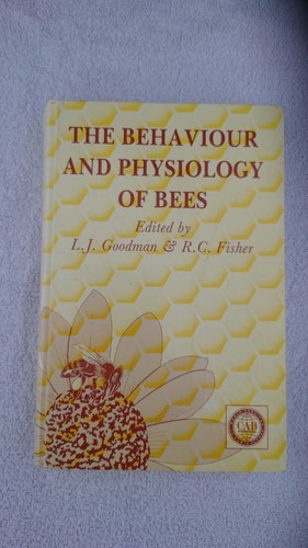 The behaviour and - and, physiology