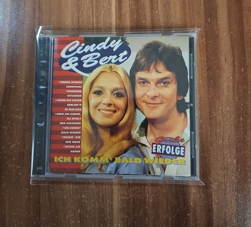 Cindy bert ich - cindy, &