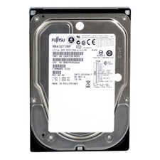 Fujitsu Server Hard Disk
