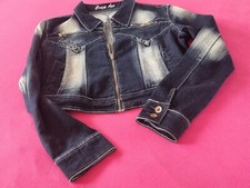 Crazy age jeansjäckchen xl - jeansjäckchen, gr.xl