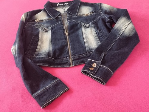 Crazy age jeansjäckchen xl - crazy, gr.xl