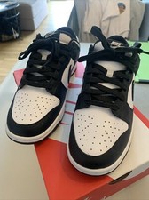 nike dunk low retro panda 42