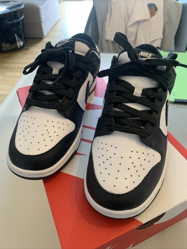 Nike dunk low retro - nike, panda