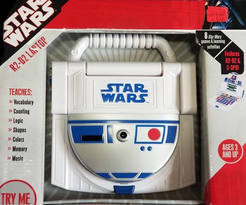 Star wars d2 laptop - -,