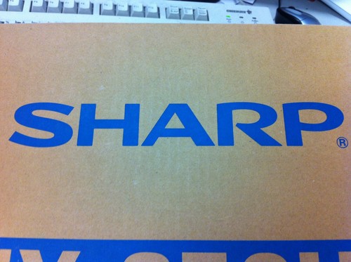 Original sharp 310cr - sharp, fuser