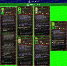 Diablo 3 PS4 - XboxOne -