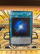 Yugioh Schattenlicht Secret Rare BLMR-DE037