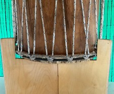 Basstrommel Set, Ständerfür Dunun, Sangban, Kenkeni, Holz, Percussion