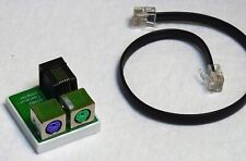 Tastatur-Adapter für ATARI TT, MEGA-STE, MEGA-ST für PS/2 Tastaturen, Mäuse