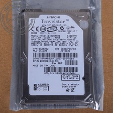 Hitachi 40 GB 2.5" 5400 RPM 8