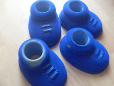 °°°4 supersüße Schreibtisch - Hausschuhe°°°Plüsch°°°