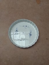 Villeroy Boch Alt Luxemburg Auflaufform Rund 24 cm Sehr Gut Erhalten