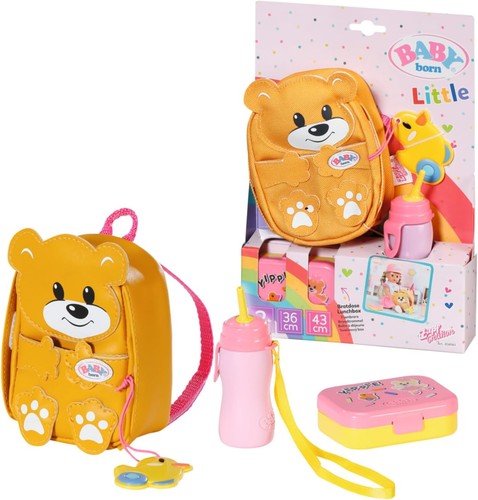 Baby born zapf creation - baby,