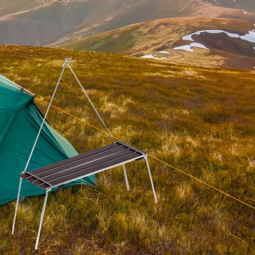 Camping-Klapptisch