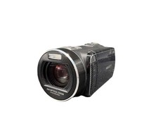 MEDION Camcorder Videokamera MD 86423 Schwarz Gebraucht Geprüft Händler Gut
