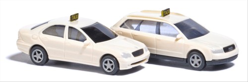 Busch 8341 spur taxi set - busch, n-spur