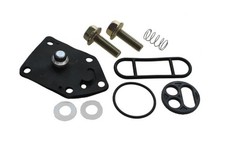 Benzinhahn Reparatursatz -Kit/Set für Kawasaki KLE 500 A LE500A Bj. 1991-2004