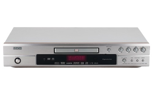 Denon dvd 1920 - denon, player