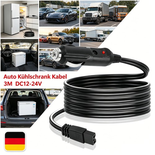 12v auto kühlschrank kabel - auto,