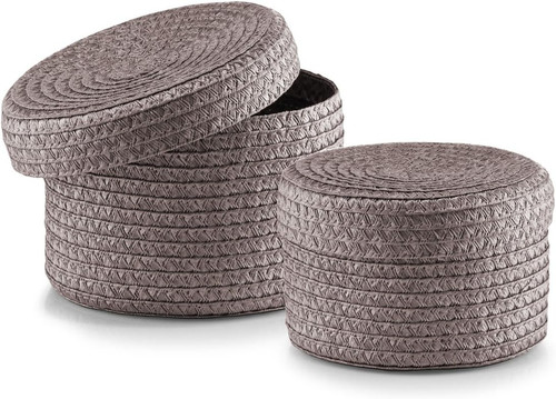 14122 korb set mit deckel - 14122,