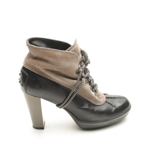 Stiefeletten tod schwarz - stiefeletten,